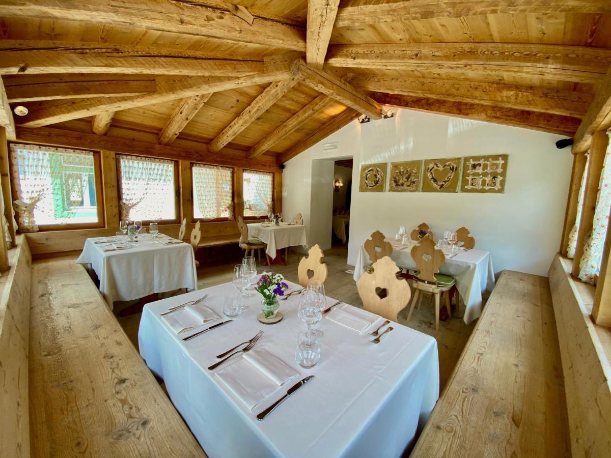 Hotel Rifugio Ospitale Cortina dʼAmpezzo Exterior foto
