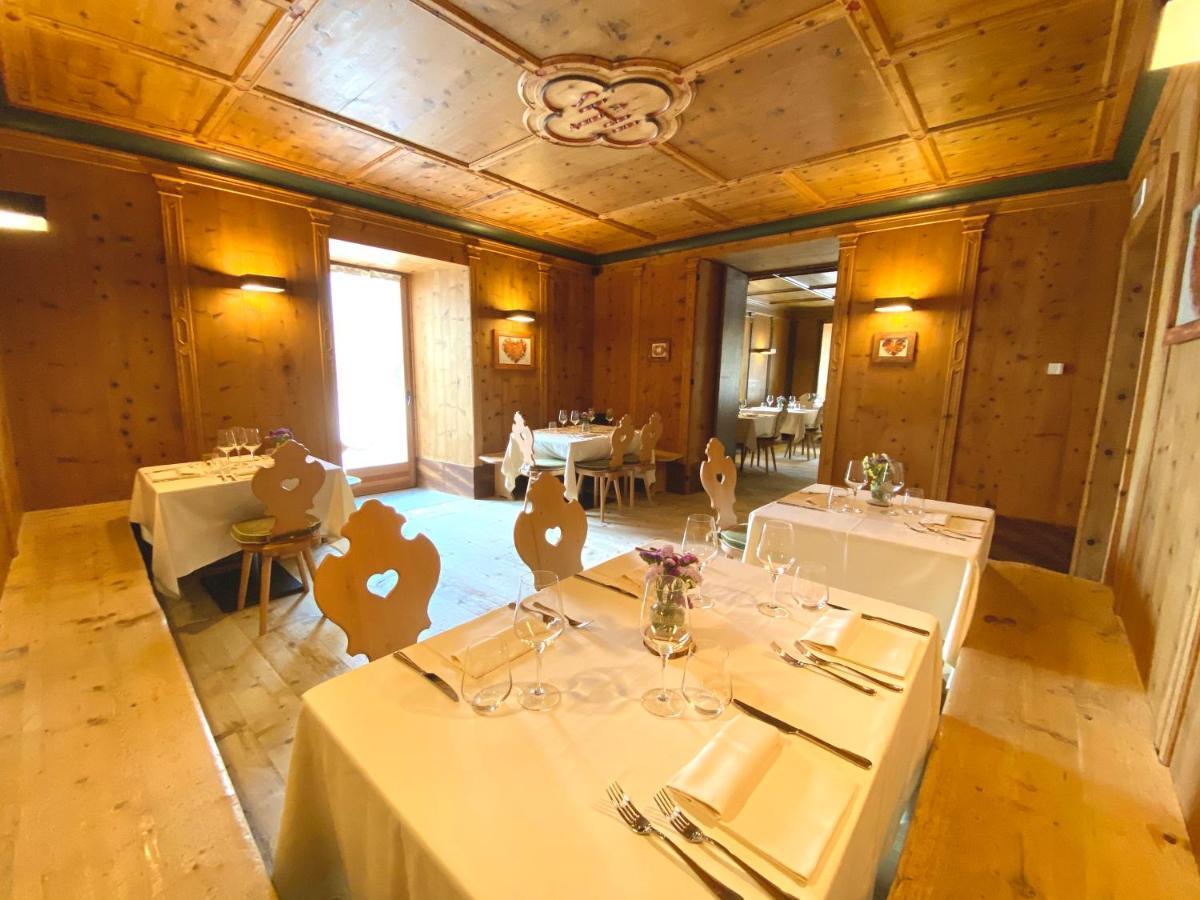 Hotel Ristorante Rifugio Ospitale Cortina dʼAmpezzo Exterior foto