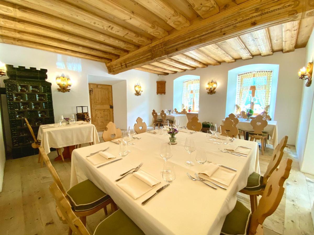 Hotel Rifugio Ospitale Cortina dʼAmpezzo Exterior foto