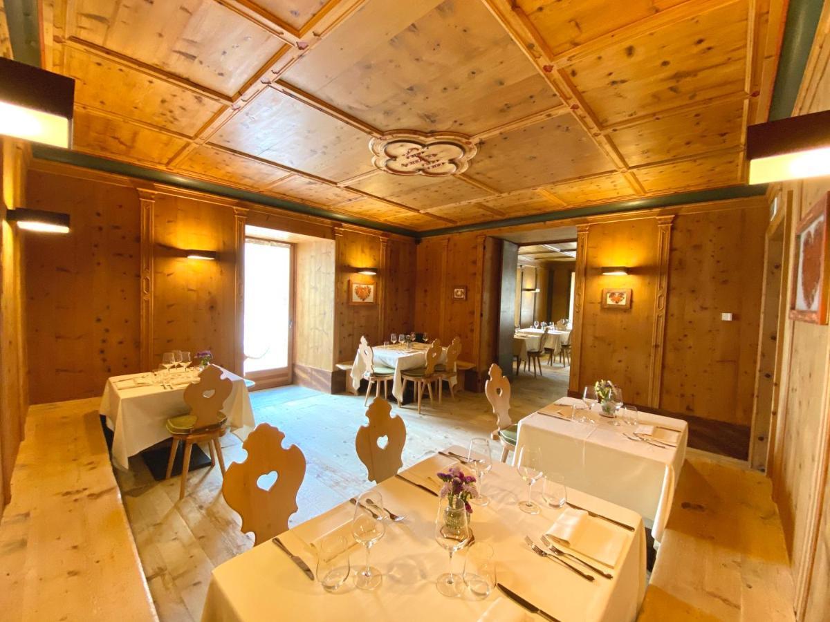 Hotel Ristorante Rifugio Ospitale Cortina dʼAmpezzo Exterior foto