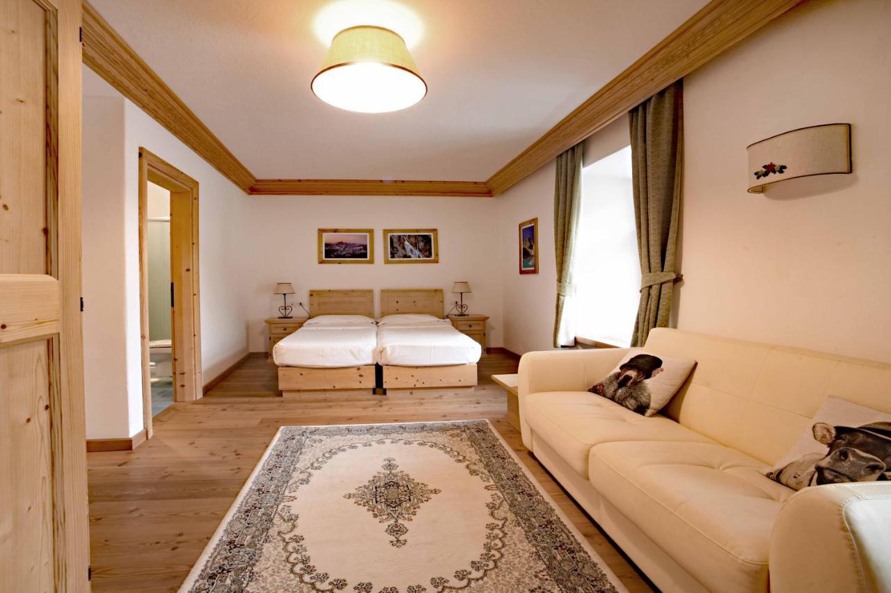 Hotel Rifugio Ospitale Cortina dʼAmpezzo Exterior foto